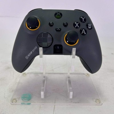 SCUF Instinct Black Wireless Gaming Controller Xbox One / Xbox Series X/S / PC
