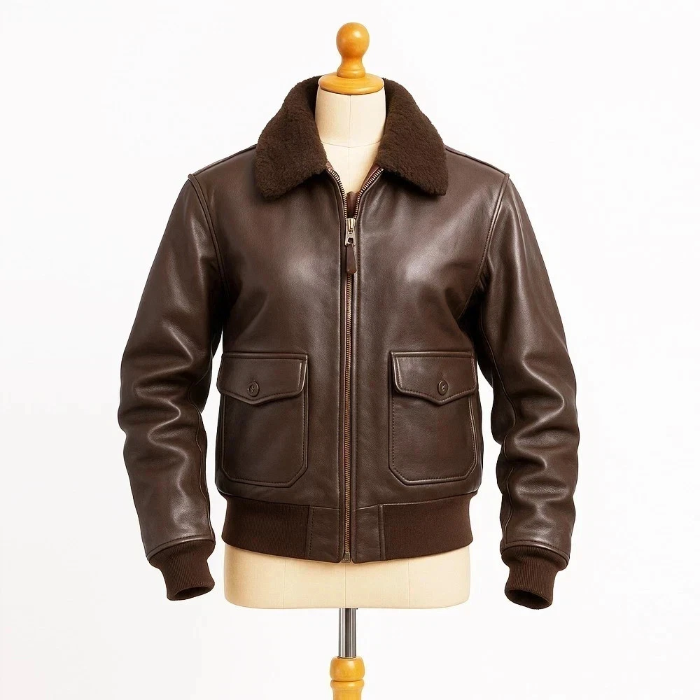 A2 Bomber Jacket In Men's Coats & Jackets for sale - eBay