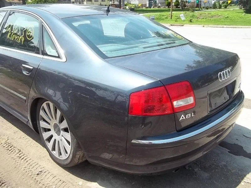 Bolsa de aire izquierda del conductor rodilla delantera para 03-10 AUDI A8 10263 Foto 2 de 4