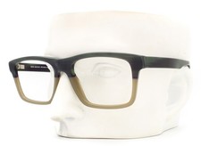 Maui Jim MJO 2124-95 Eyeglasses Glasses Blue Green Brown Horn 56-19-150 Large