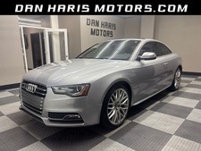 2015 Audi S5 PREMIUM PLUS