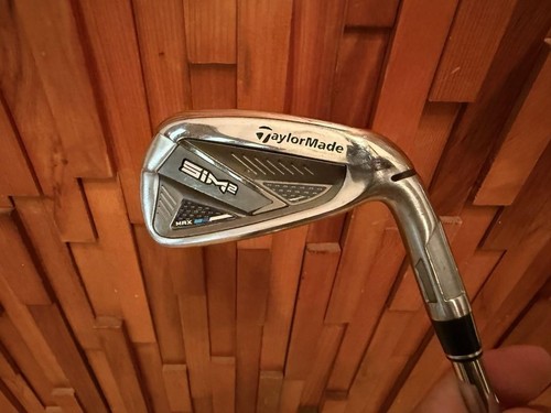 TaylorMade Sim2 Max Iron Set 6-PW, N.S.PRO 950 Shafts, Used 1.5 Years - Picture 15 of 16