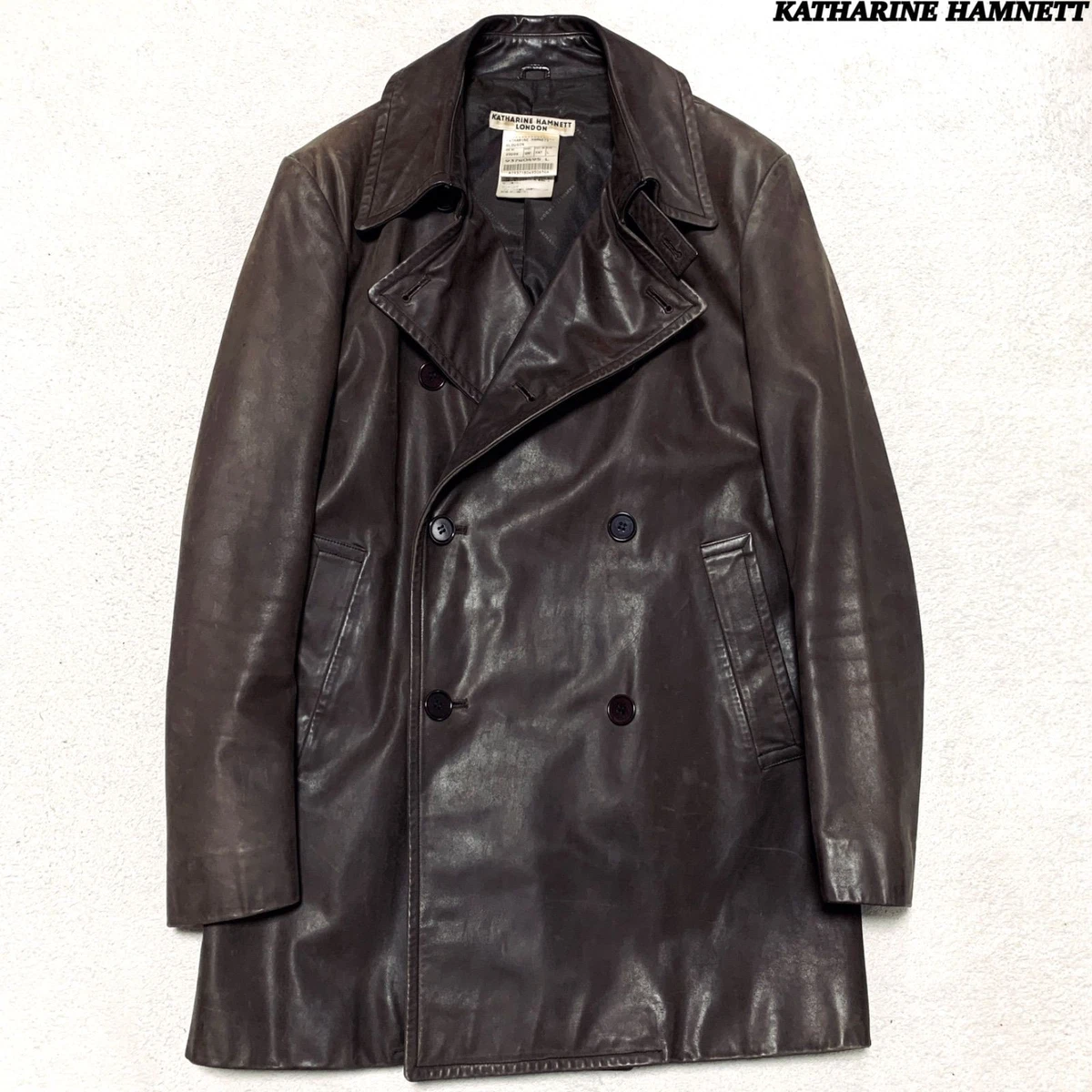 Katherine Hamnett Coats, Jackets & Vests for Men for Sale | Shop