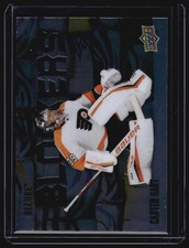 2022-23 Upper Deck Allure #BL-4 Carter Hart Blockers