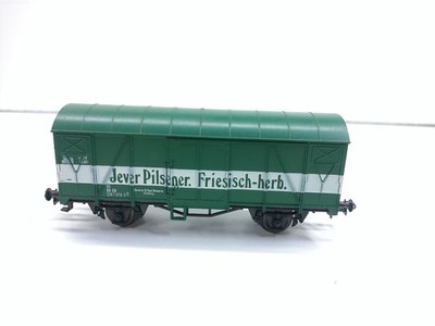 Liliput H0 Bierwagen ''Jever Pilsener'' 028 1 979-3 - DB - ohne OVP # 11481