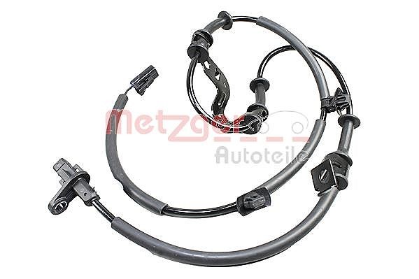 Metzger Sensor, Raddrehzahl Links, Vorderachse FüR Hyundai-image