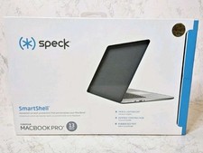 MacBook 13" Speck Hardshell Case Gray - Apple - New