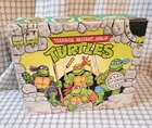 Rare Vintage 1993 Teenage Mutant Ninja Turtles Footwear Box - Box Only