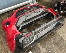 TOYOTA RAV4 RAV 4 GR SPORT 2019 - 2025 GENUINE FRONT/ Rear  BUMPER set Complete 