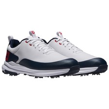 FootJoy Mens Tour Rival Waterproof Golf Shoes FJ Spiked Comfort Lightweight