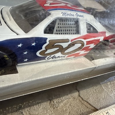 1995 Revell Monogram 50th Anniversary Collector's Edition #50 Thunderbird NIB