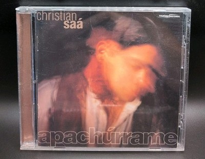 Christian Saa Apachurrame CD B384