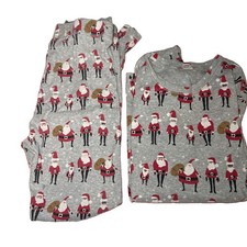 Children  s Christmas Pajamas Gap Size 12