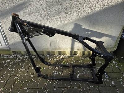 HARLEY DAVIDSON FAT BOY  FLSTFI 2006 Rahmen Frame