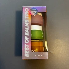 BANILA CO Clean It Zero Best of Balms Trio Cleansing Balm Skincare Set
