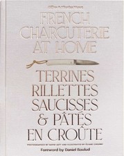 French Charcuterie at Home by Gilles Verot HARDBACK 9781962098076