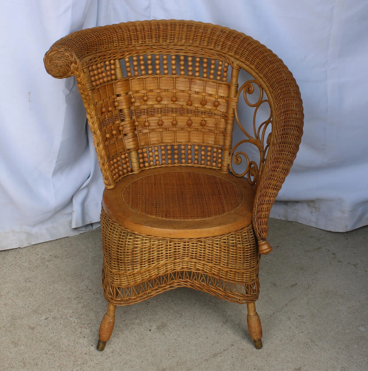 Victorian Antique Corner Chairs for sale | eBay