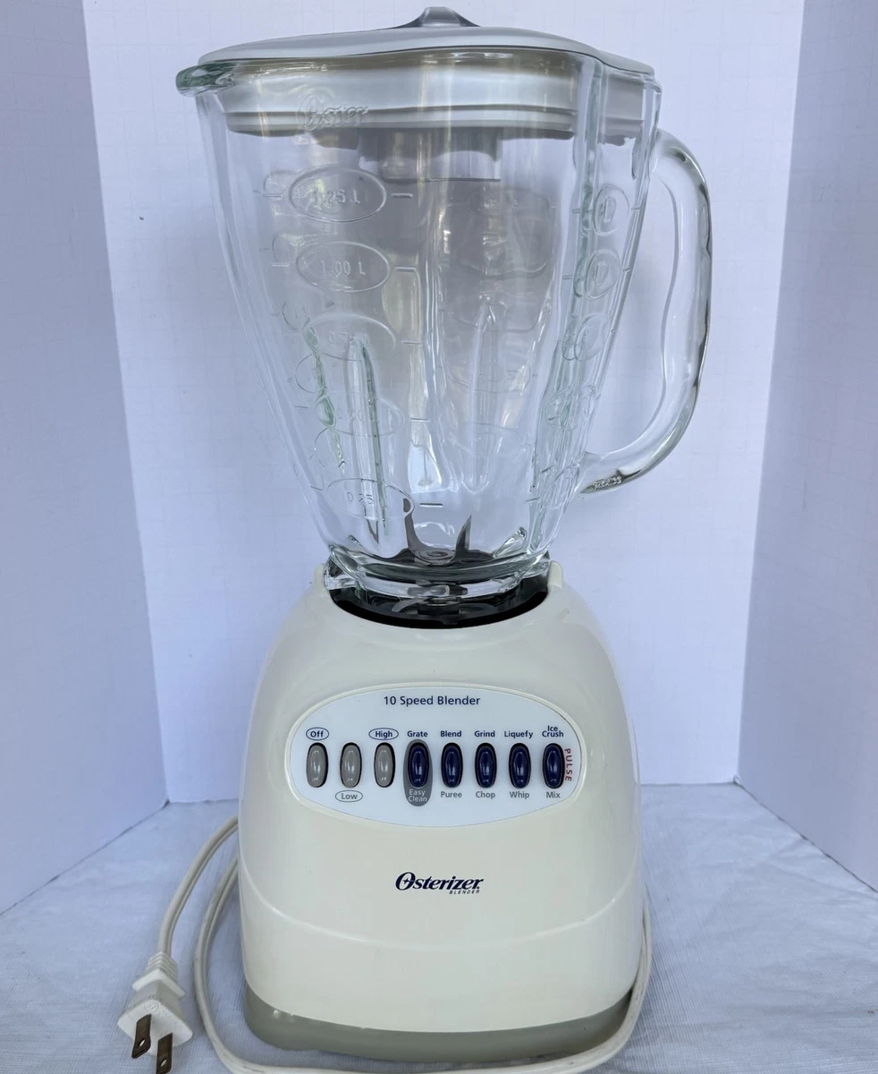 Oster White Standard Blender Countertop Blenders for sale | eBay