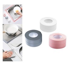 Sealing Strip Tape Waterproof 3.8cm Width   For Bathtub Supplies