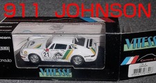 1/43 Porsche 911 964 Carrera Cup Johnson No. 21 France