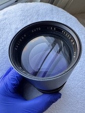 Kaligar Auto 200mm f/3.5 Lens – Clean and Works Great