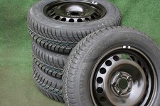 VW Polo VI Audi A1 Skoda Fabia Seat Ibiza Winterräder 185/65 R15 88T DOT:24 NEU
