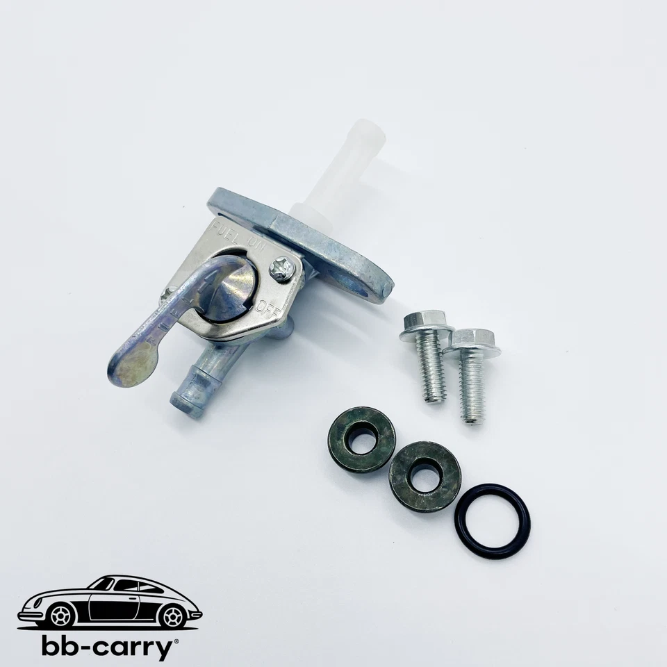 16950-ML3-911 Fuel Petcock Valve Fits For 1978-1907 Honda CR125R CR250R CR500R Foto 4 de 4