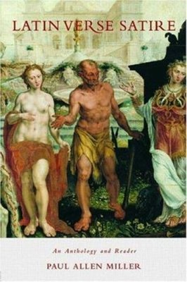 Latin Verse Satire : An Anthology and Reader Paperback