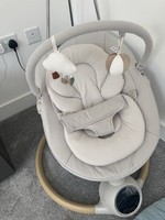 Mamas and Papas Alto Electric Baby Swing Bouncer Chair Brand New