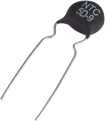 20 Stk.NTC Thermistor Resistors Einschaltstrom Strom Limiter 5D-9 3A 5 Ohm
