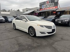 2013 Lincoln MKZ Base AWD 4dr Sedan