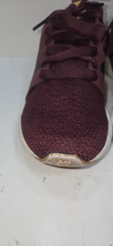New Balance Fresh Foam V1 Sneakers Maroon Mens Size 8 - Picture 2 of 15
