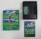 Top Player's Golf - Neo Geo AES - NTSC-J - Japan - CIB - Komplett