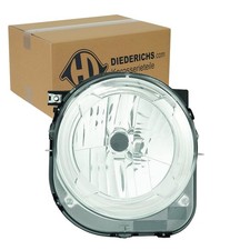 DIEDERICHS HALOGEN SCHEINWERFER mit LWR-Motor LINKS für JEEP RENEGADE | 2660081