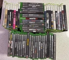 Lot Xbox One and Xbox 360 Games (55 Total Games). Tested and Working