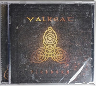 Valkeat   Fireborn (2023 CD) NEW Sealed Reaper Entertainment Folk Metal Finland