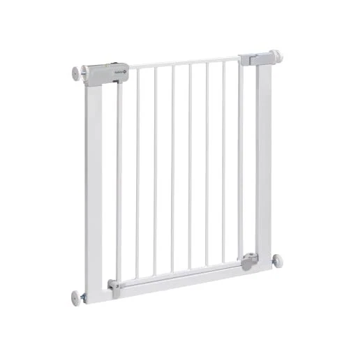 Auto Close Gate Baby Gate For Stairs And Doors Pressure Fit Safety UK