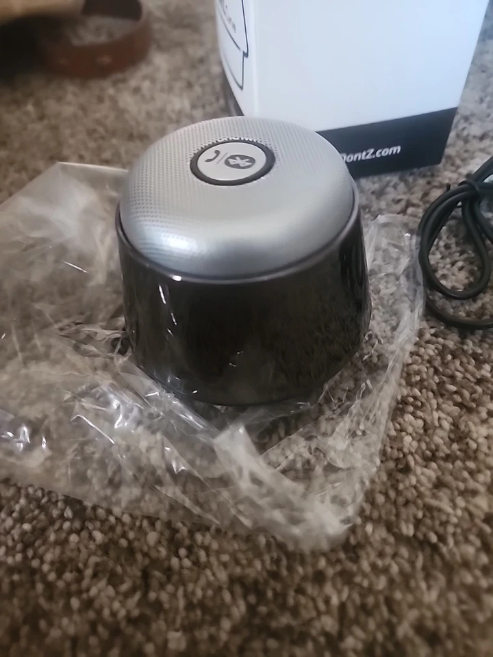 Cambridge Soundworks The OontZ Curve Bluetooth Speaker - Image 3 of 4