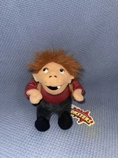 Universal Monsters Hunchback of Notre Dame Doll Plush Figure Toy Vtg Halloween