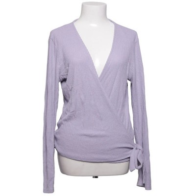 Distrikt Nørrebro, Wickeljacke, Größe: M, DW-SOFT WRAP TOP, Lila #s6V