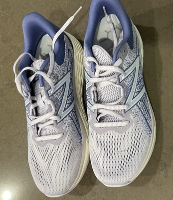 NEW Wmn's SZ 10B NEW BALANCE Fresh Foam Evare V1 Running Shoe  WVARECR1 THISTLE 