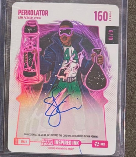 Hex Inspired Ink Battlefoil