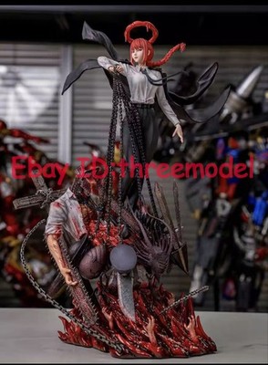 YOYO Studio 1/6Scale Makima Resin Painted Statue IN STOCK | eBay