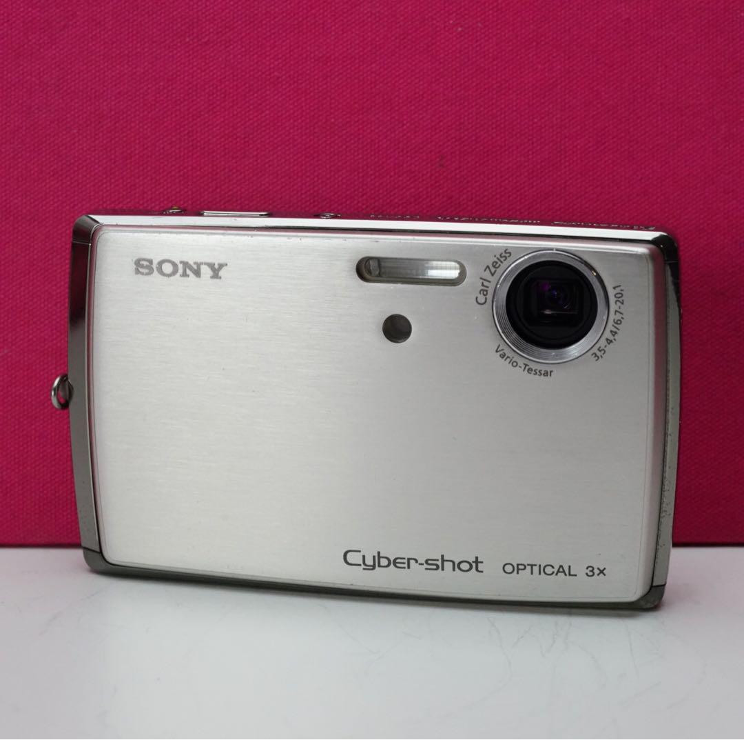 Sony Dsc-T33  Digital Camera Japan