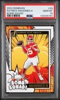 2024 Panini Donruss - Bomb Squad Patrick Mahomes II #33 PSA 10