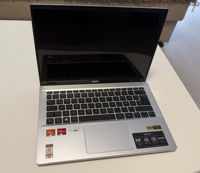 Acer Swift Go 14 SFG14   AMD Ryzen 5 7640U   16GB RAM   512GB SSD   OVP
