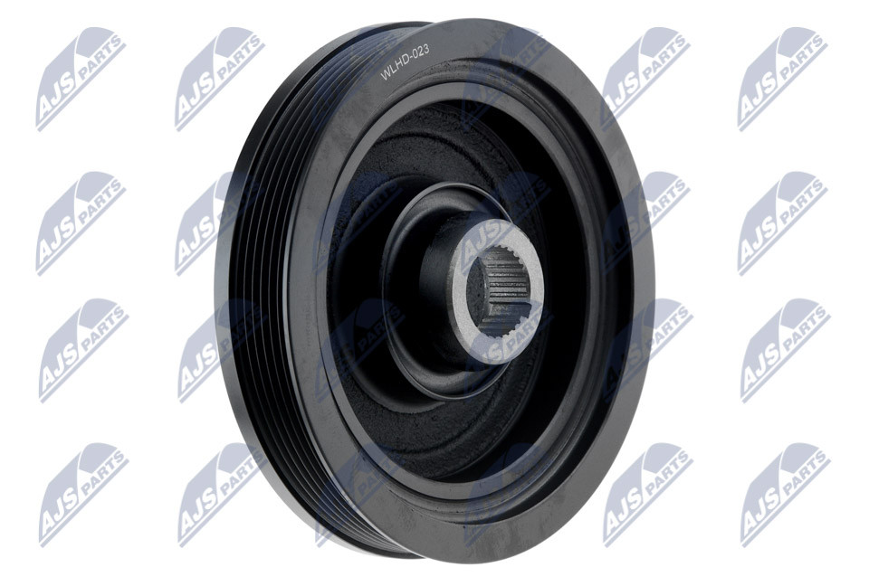 Crankshaft Pulley RKP-HD-023 NTY for HONDA CIVIC VII Hatchback CIVIC VII Saloon - Image 2