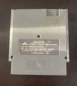Nintendo NES Lote De 7 - Probado y Aut&eacute;ntico Mario Bros. 3 Rygar Double Dragon 2