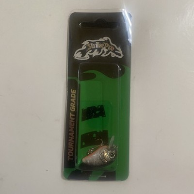 Strike Pro Baby Pro 25 Crankbait Fishing Lure 1.7  Dual Spinner New In Package