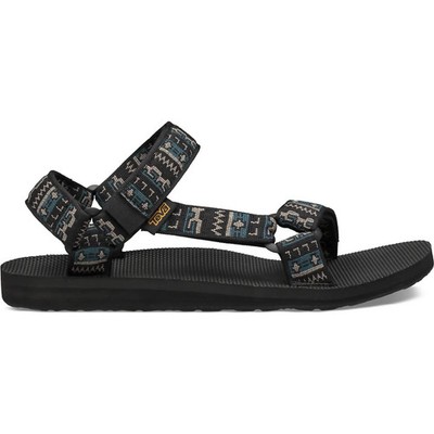 teva men's original universal sandal pottery black/taupe size 13 new in box!